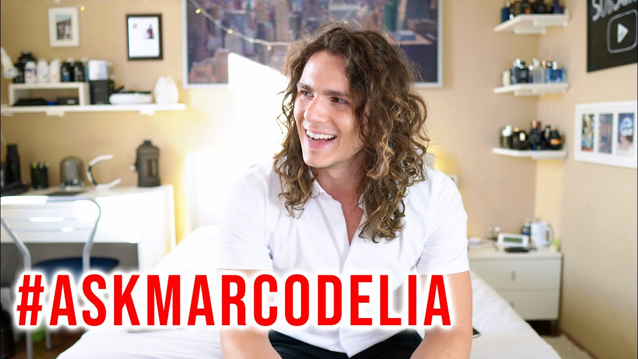 #ASKMARCODELIA Q&A