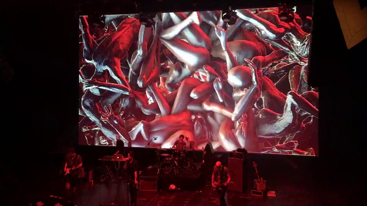 Evil Superstars @ Le Guess Who? 2015