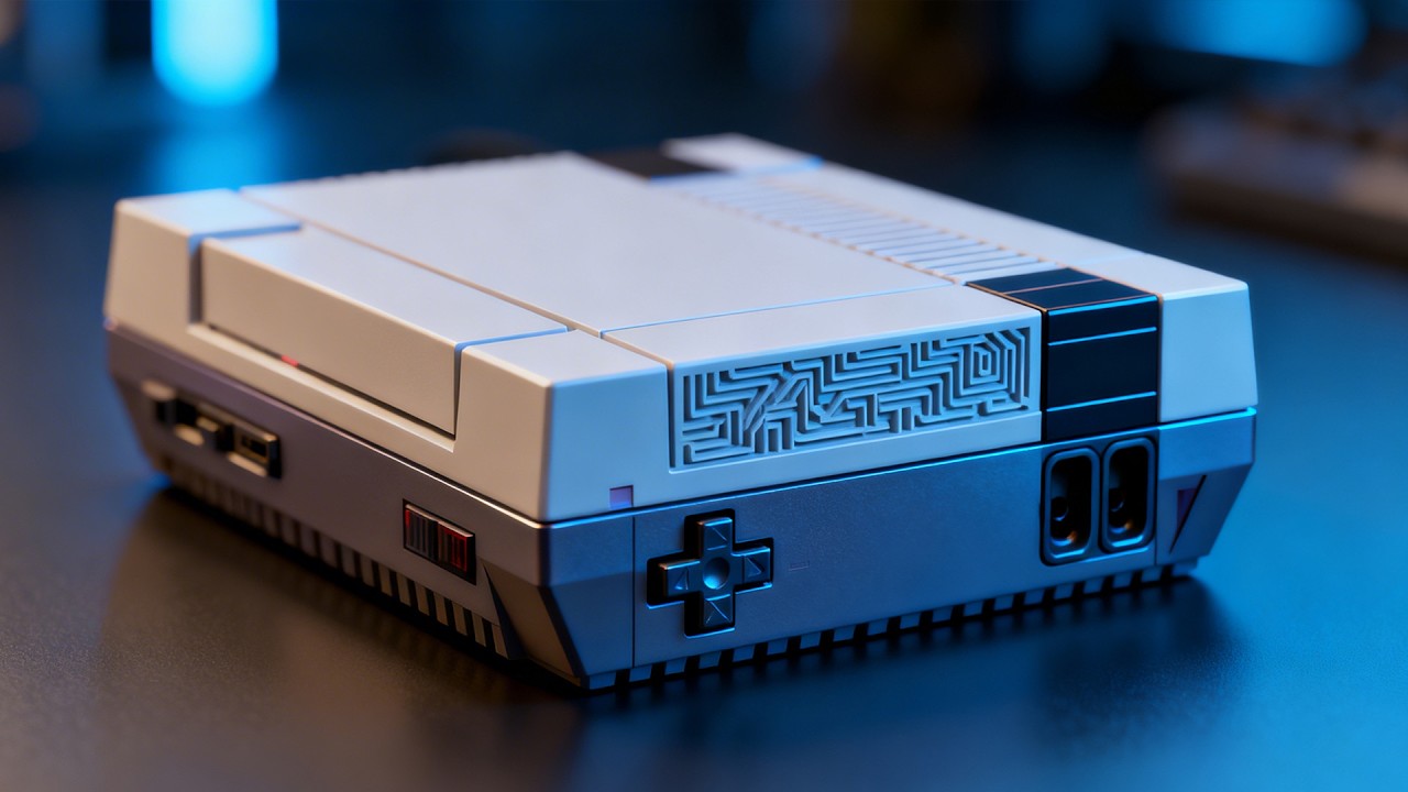 Se puede hacer un Videojuego EN CASA utilizando RETROPIE?