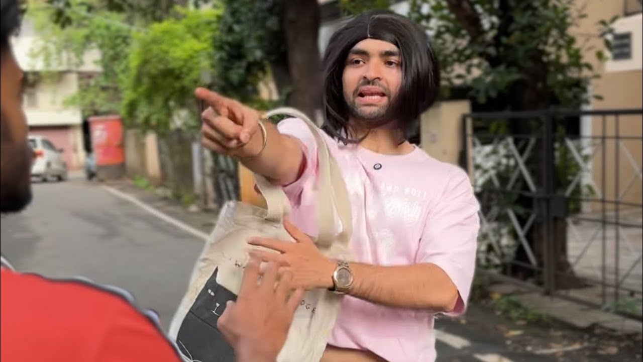 Normal day with pseudo feminist | fake feminists be like | comedy roast