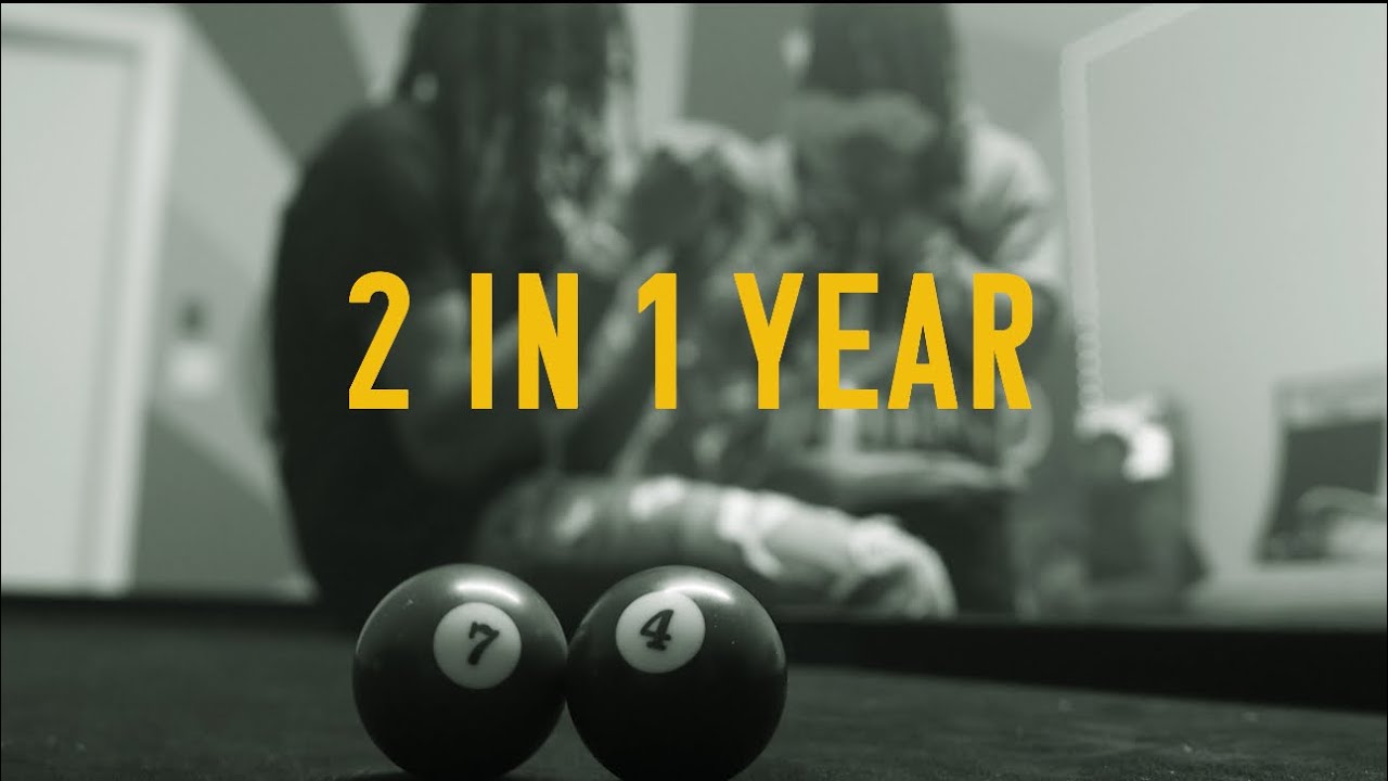 74Hunnid X Sob.Adrian 2 in 1 year (Official Music Video)