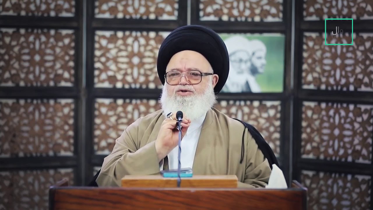 ماذا رد سماحة العلامة السيد عبدالله الغريفي على الضجيج الإعلامي؟