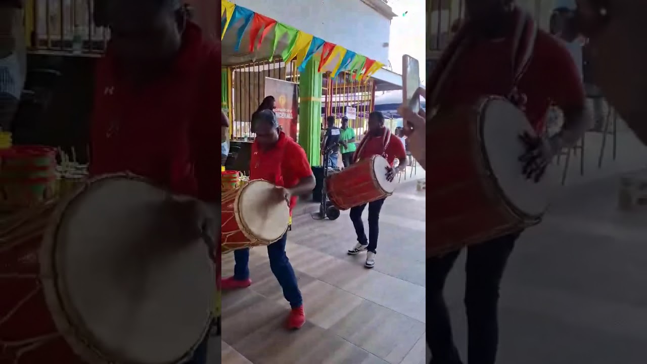 Tassa in Maracas Trinidad