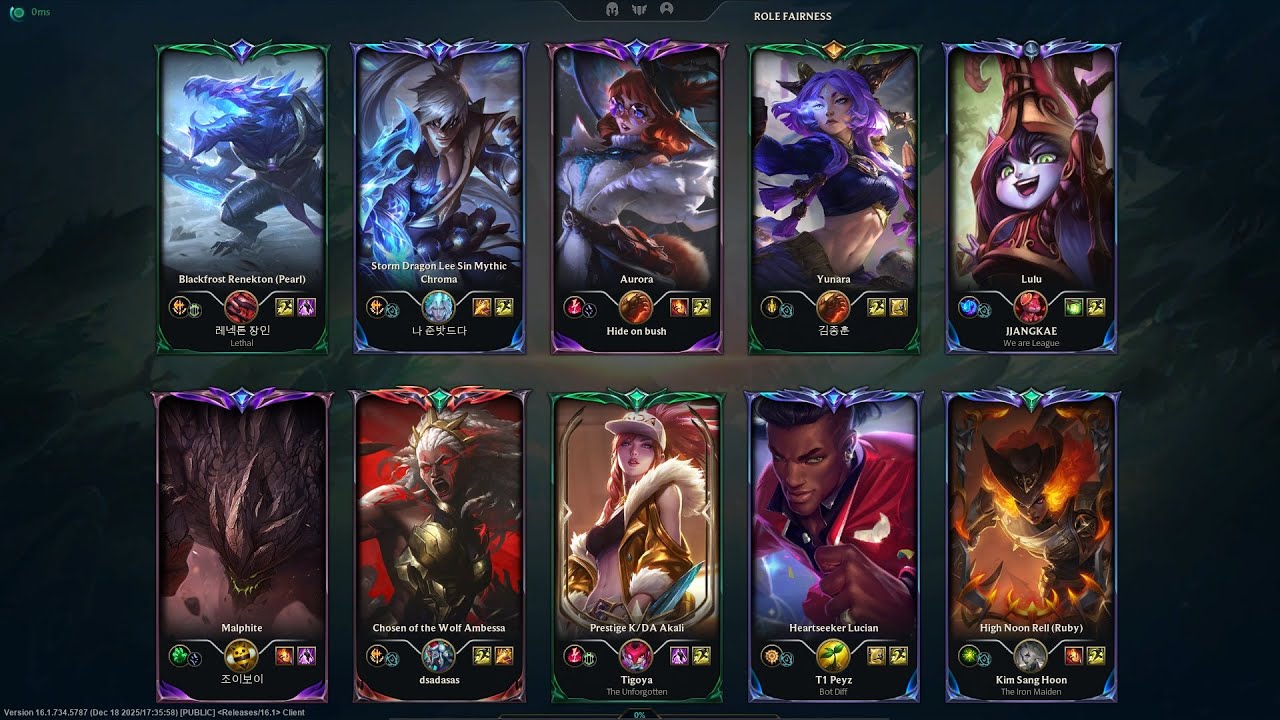 T1 Faker | Aurora MID vs Akali | Patch 26.1 | 2026-01-08 | LoL Replay