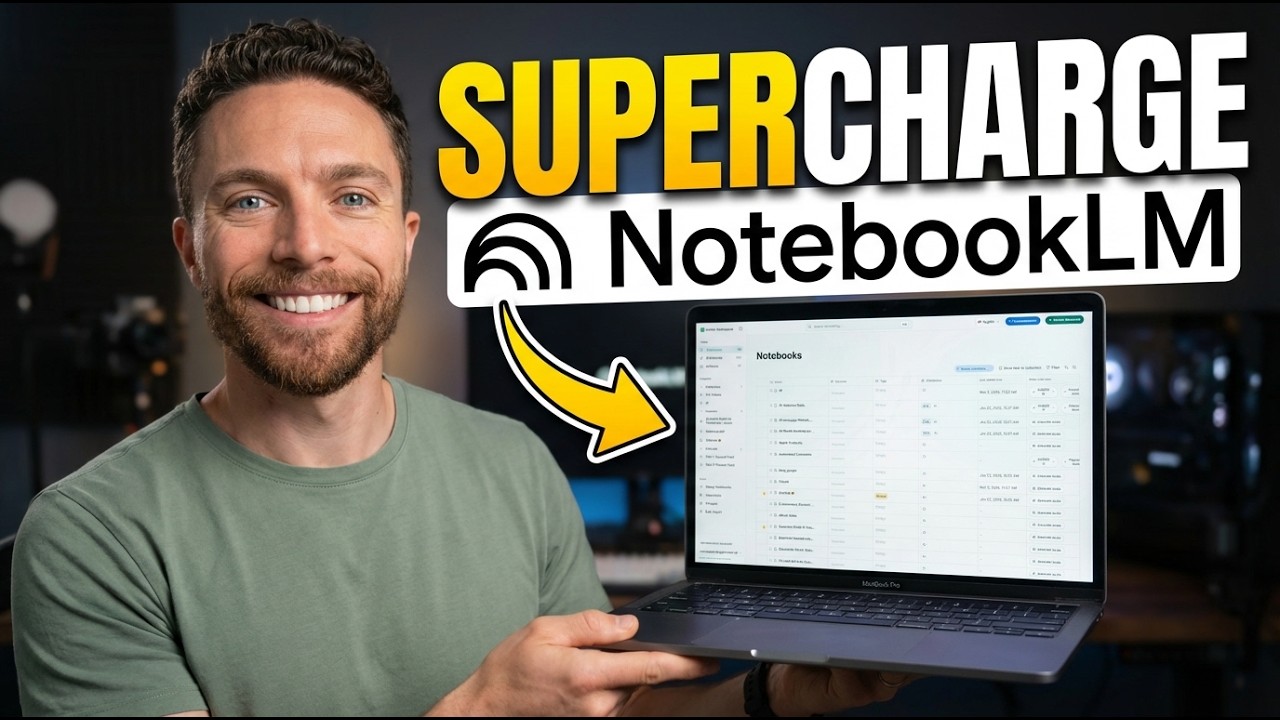 The Ultimate NotebookLM Chrome Extension Just Got Even Better!