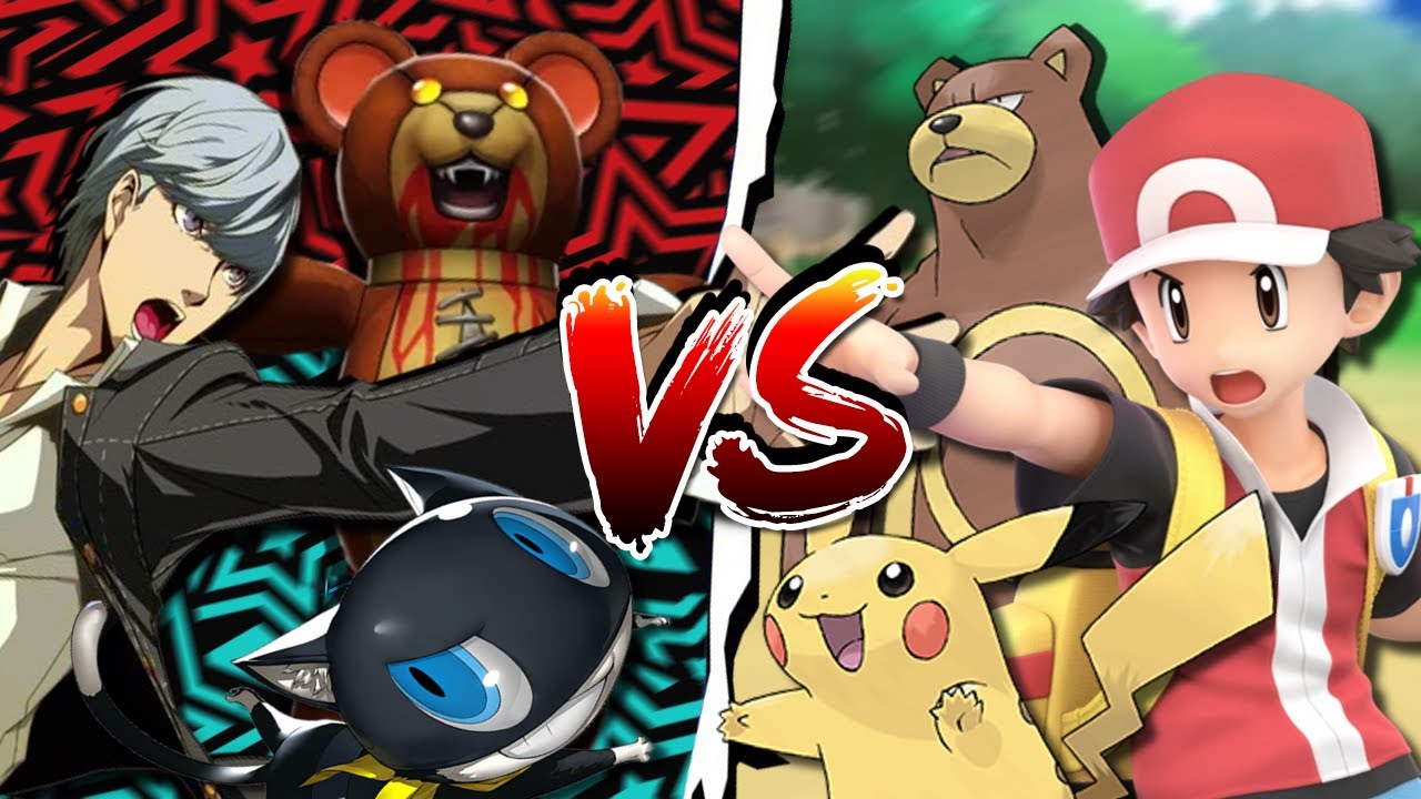 Which Persona Characters Could Become Pokemon Masters?
