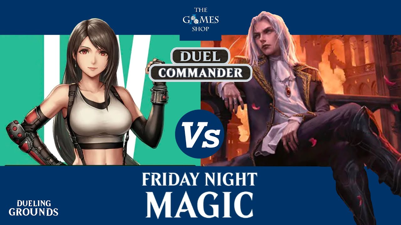 Tifa V Sorin - Duel Commander FNM “Bonus Round”