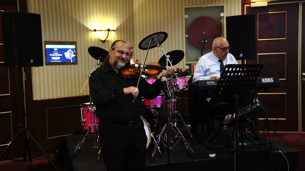 Concert Marriott - Nicusor Gheorghe 4k