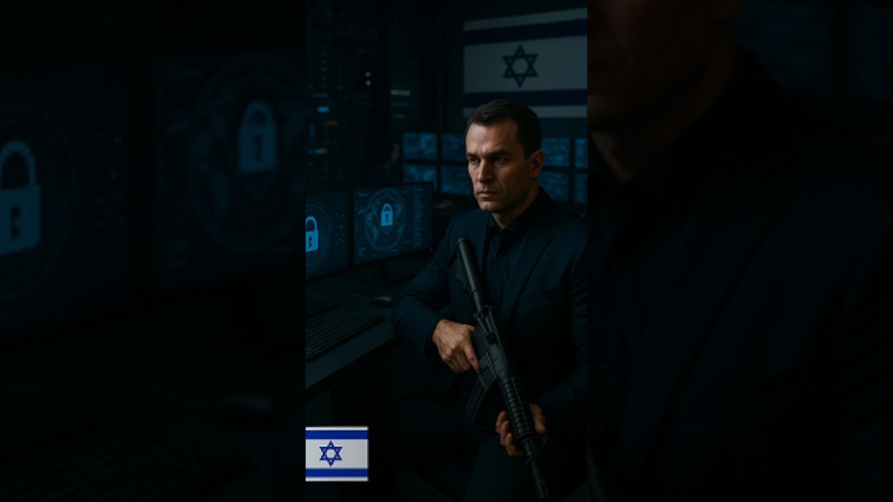 Unit 8200 Israel&rsquo;s Silent Shield