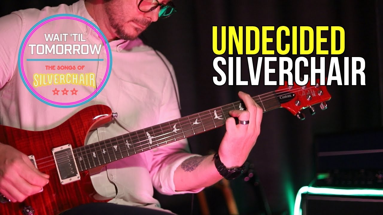 Undecided by Silverchair | Guitar Cover