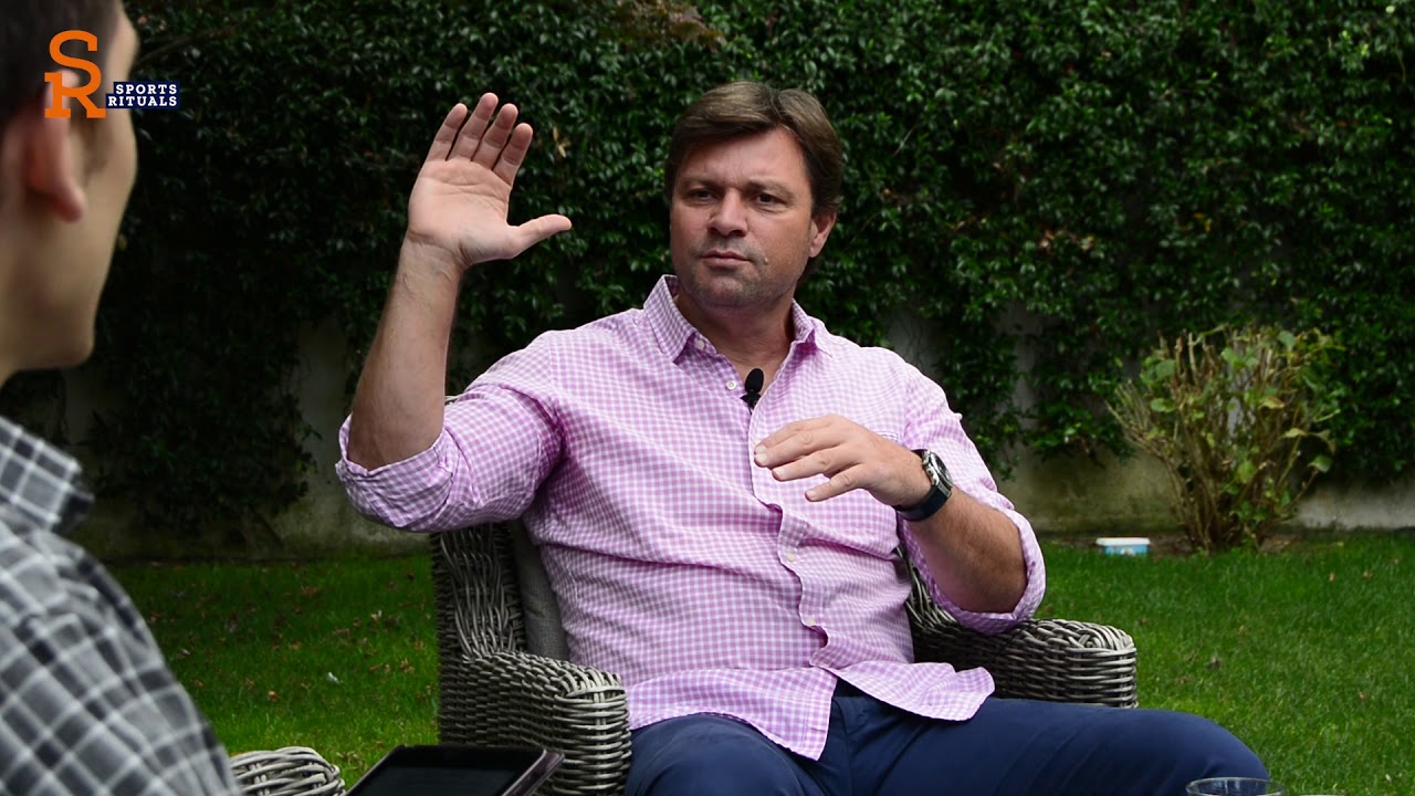 Sports Rituals'de konuğumuz Ertuğrul Sağlam / Bir başka takım daha şampiyon olacaksa...