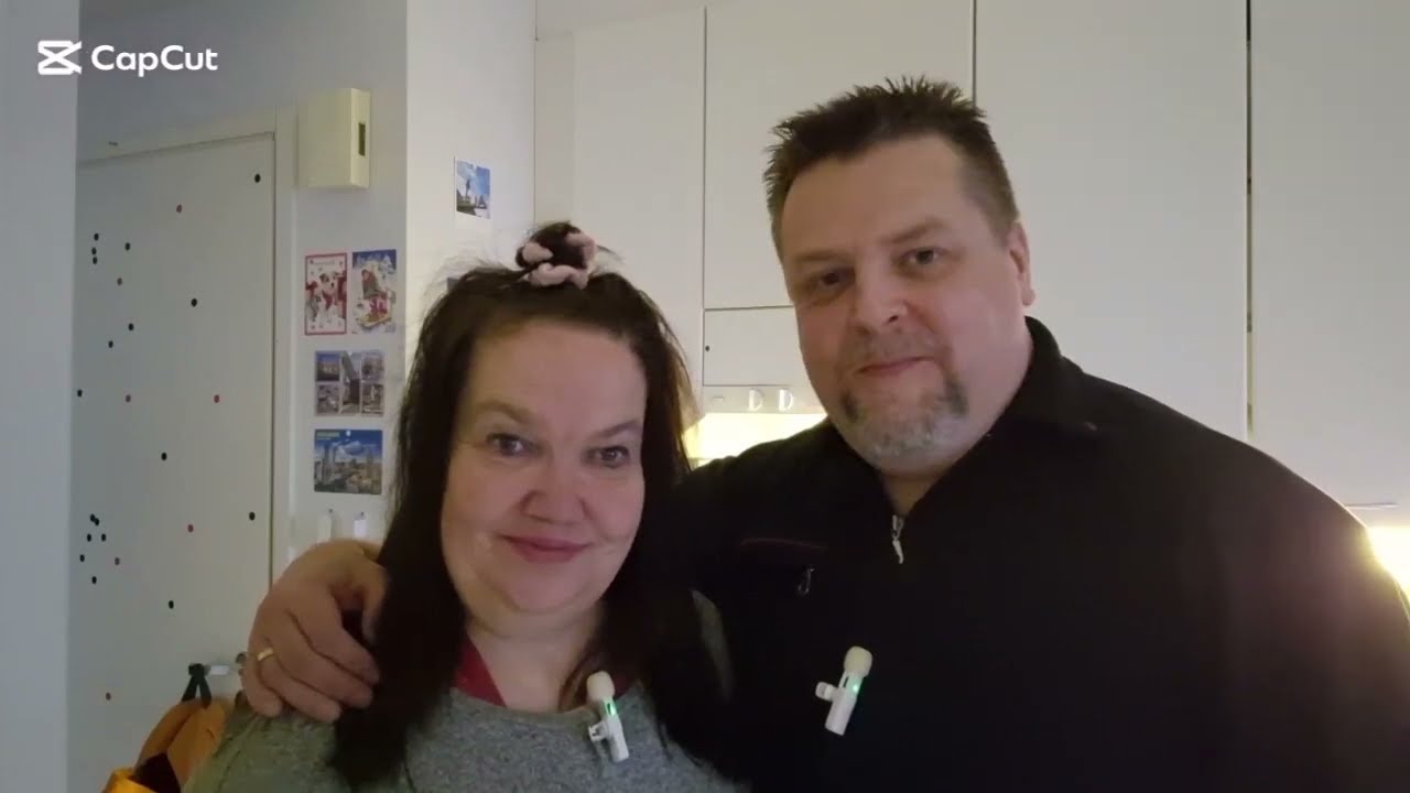 Perjantain valmistelua 💞