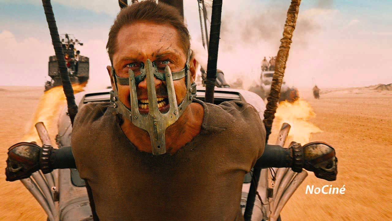 Mad Max Fury Road + Trilogie Mad Max : sang, sueur et sable Podcast #3