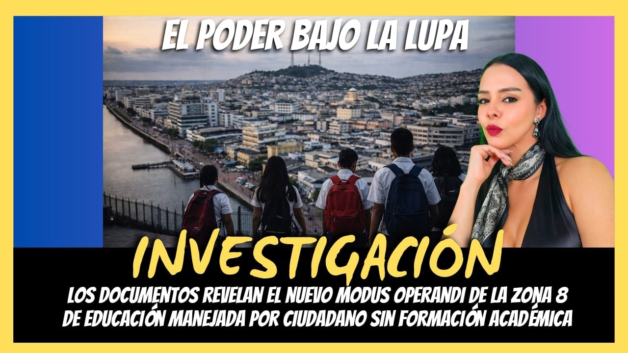 #envivo  PODER BAJO LA LUPA / LA VOZ DEL PUEBLO