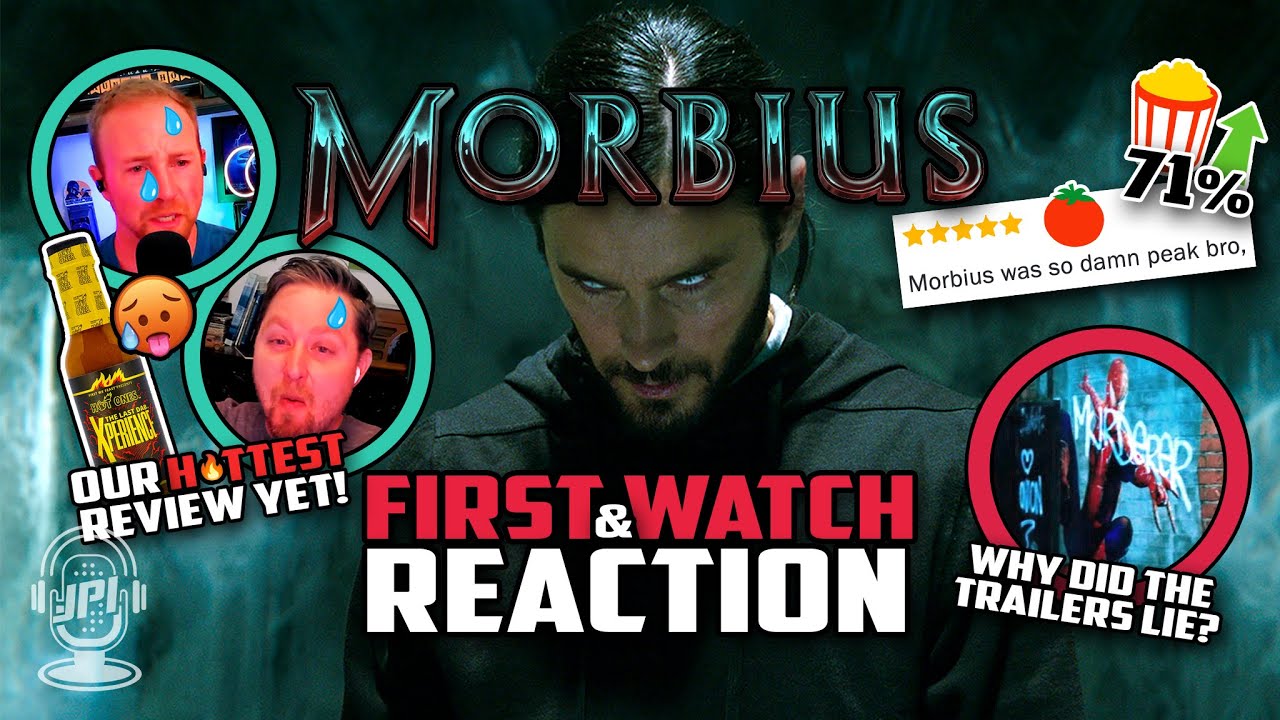 Morbius was 