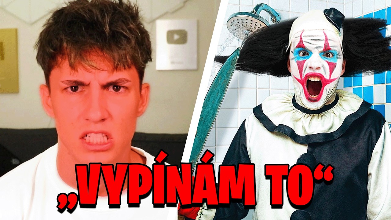 Tohle Fiziho Video Jsem Málem Nedokoukal...