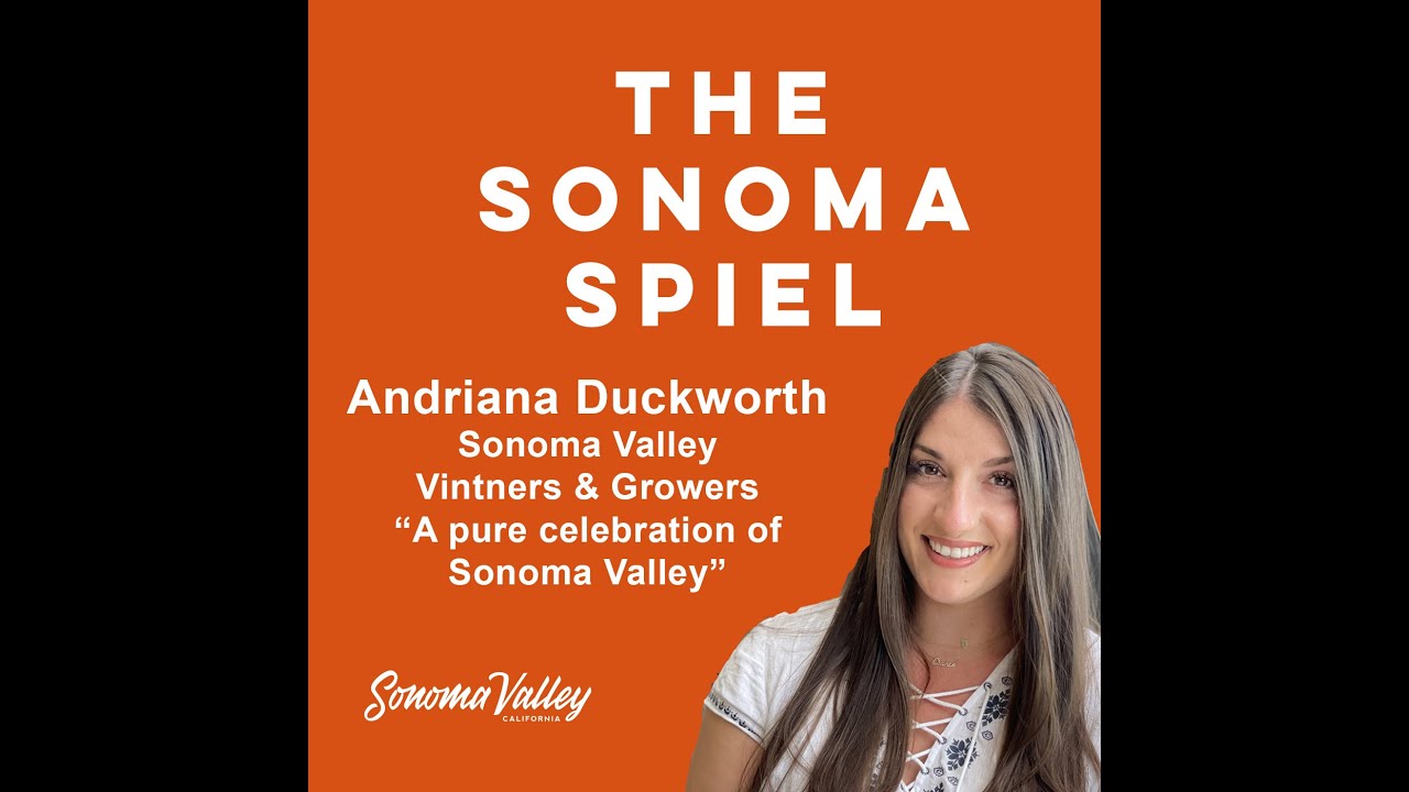 Barefoot Italian Girls Squishing Grapes: Andriana Duckworth Talks Crush - Ep. 13
