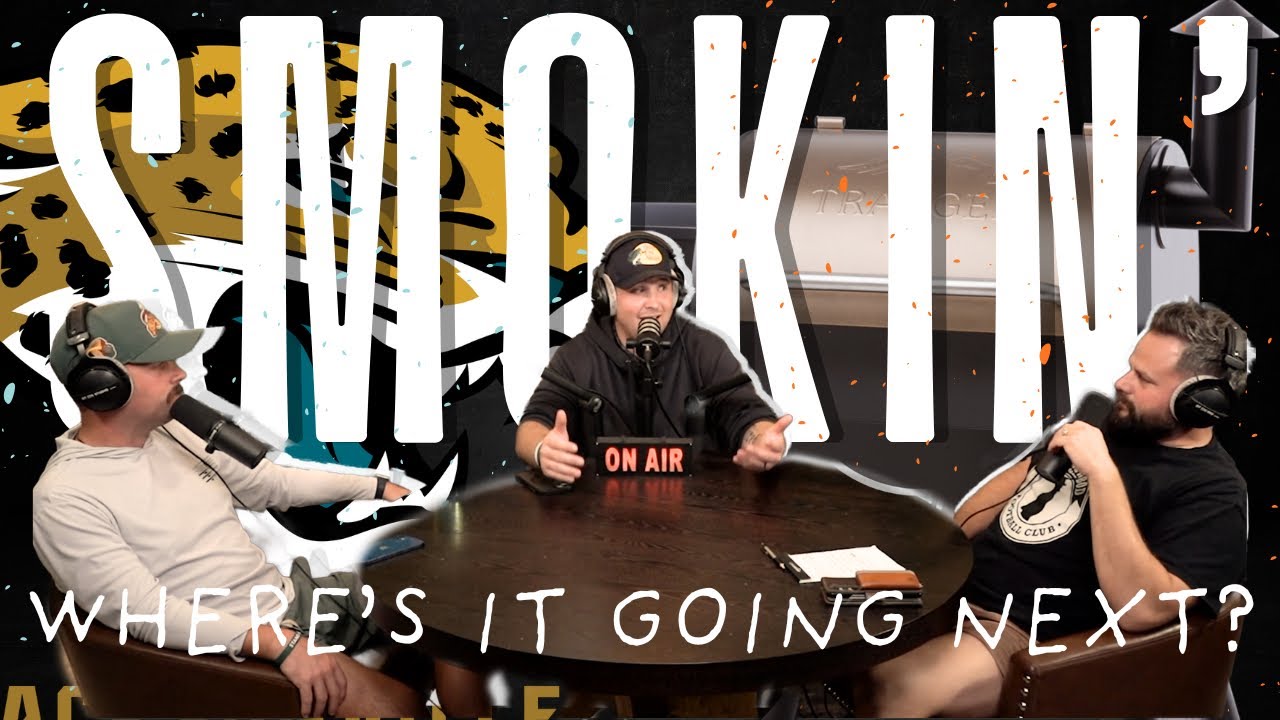 Where Are We Going With Smoking🍗🥩💨?! We want ALL the smoke…….