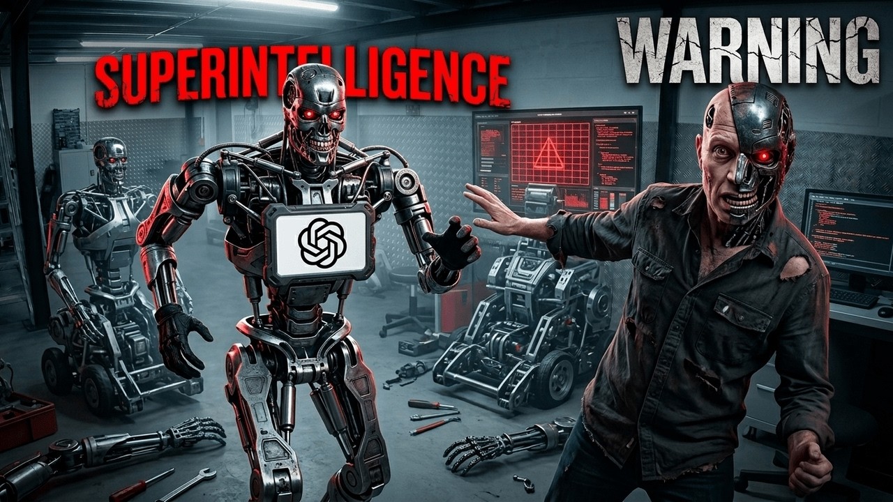 Autonomous Robots: When Machines Start Making Decisions Without Us