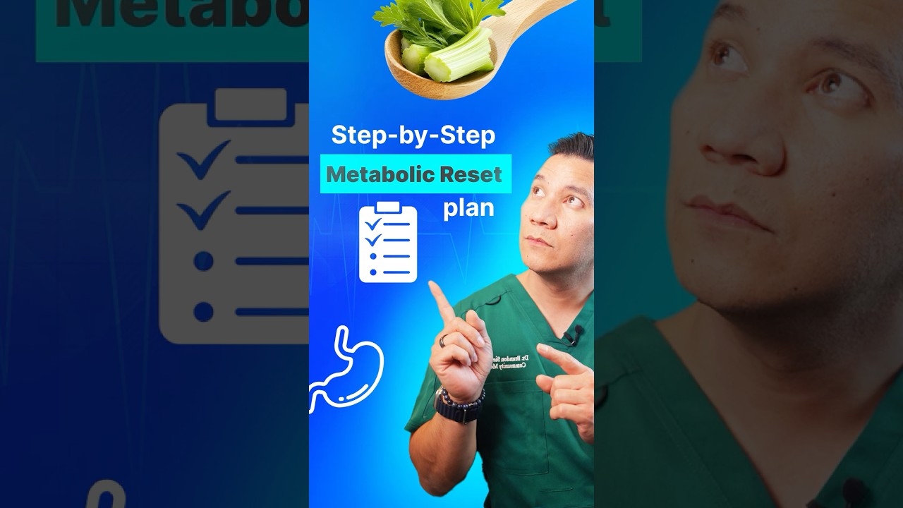 This Metabolic Reset Changed Everything in 7 Days! 🔥