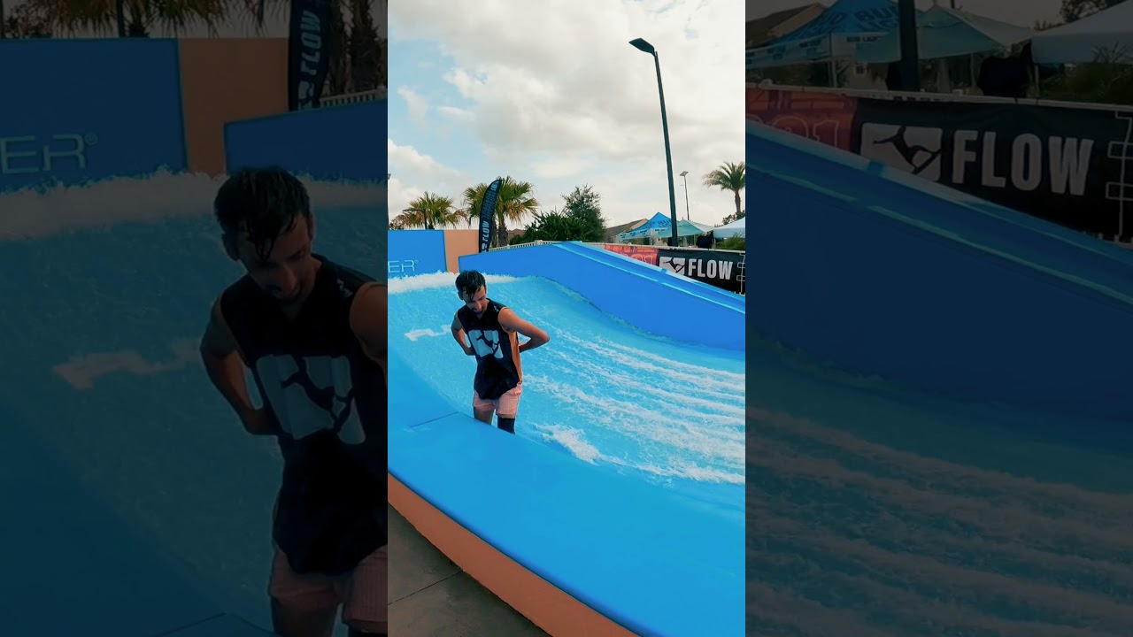 Tk Late Back Foot Hard Flip!