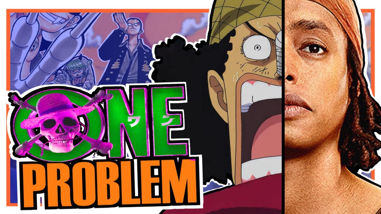 Аниме One Piece из серии Live Action сделало Усоппа грязным!
