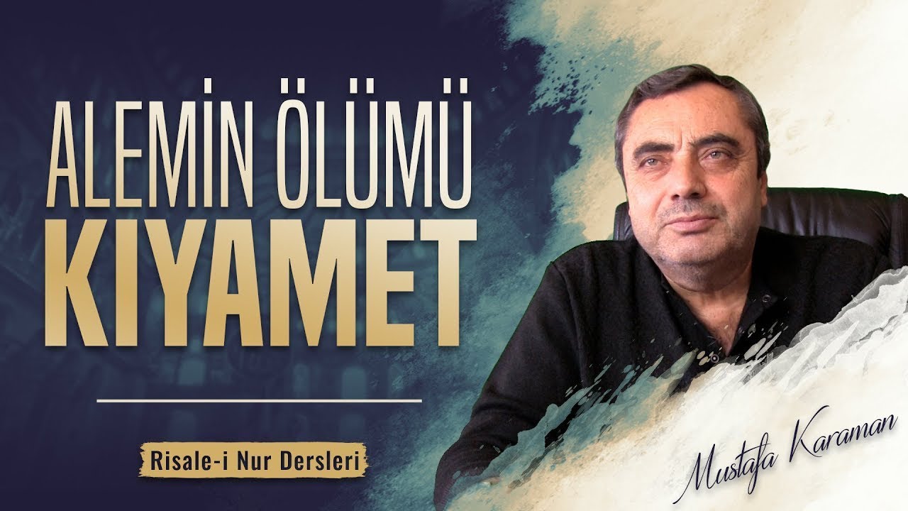 Alemin Ölümü - Kıyamet! (revize edildi) |  @MustafaKaraman