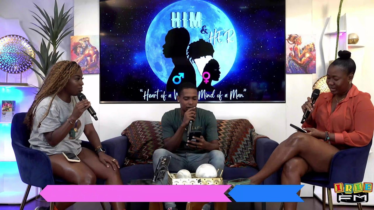 Partner bored in bed—would you hire a sex pro? | Him & Her [ LIVE ] on IRIE FM