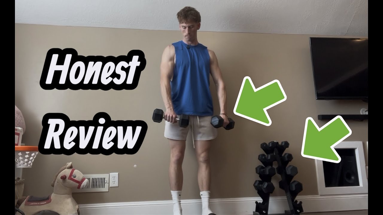 Watch BEFORE Buying this Dumbbell Set