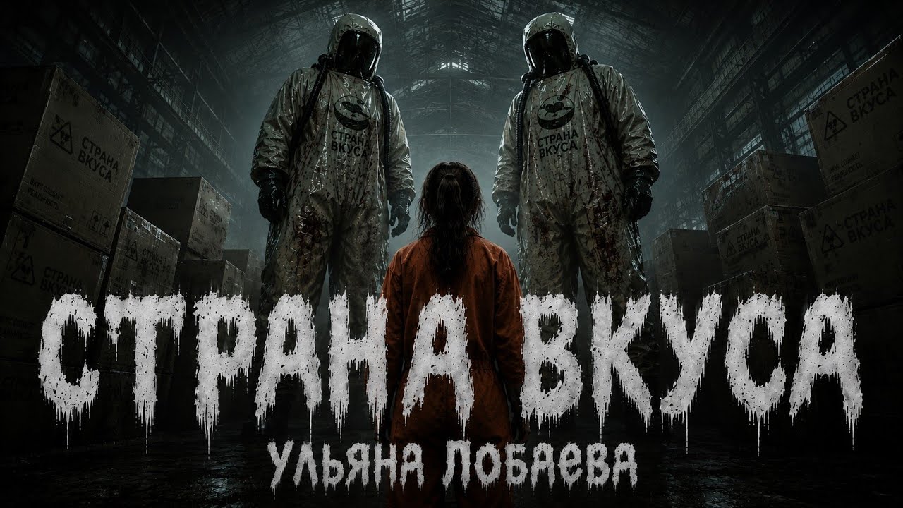 Страшная история 