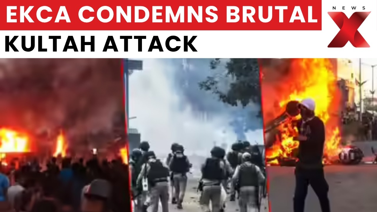 Manipur Violence: EKCA Condemns Kultah Attack, Calls It Heinous And Demands Action | NewsX