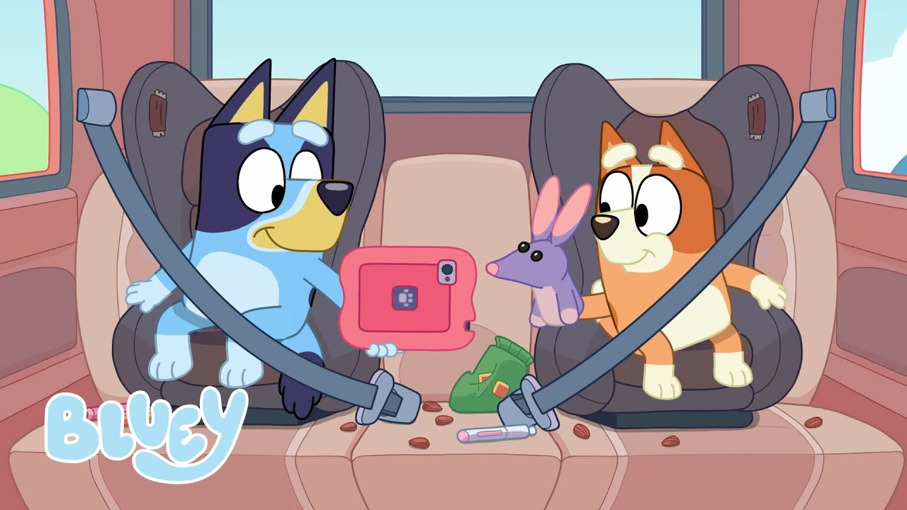 Bluey in Tamil | ஒரு நல்ல துணை கிடைத்தது | Bob Bilby | Kids Cartoon
