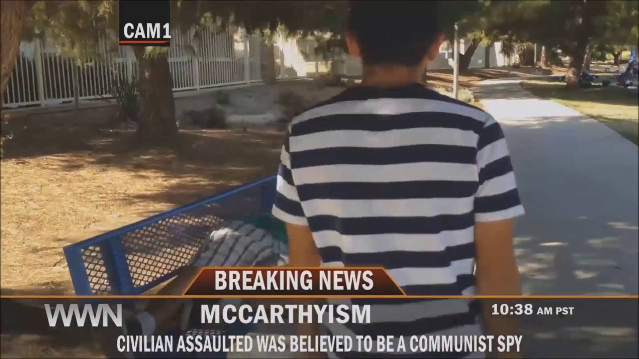 The Cold War APUSH
