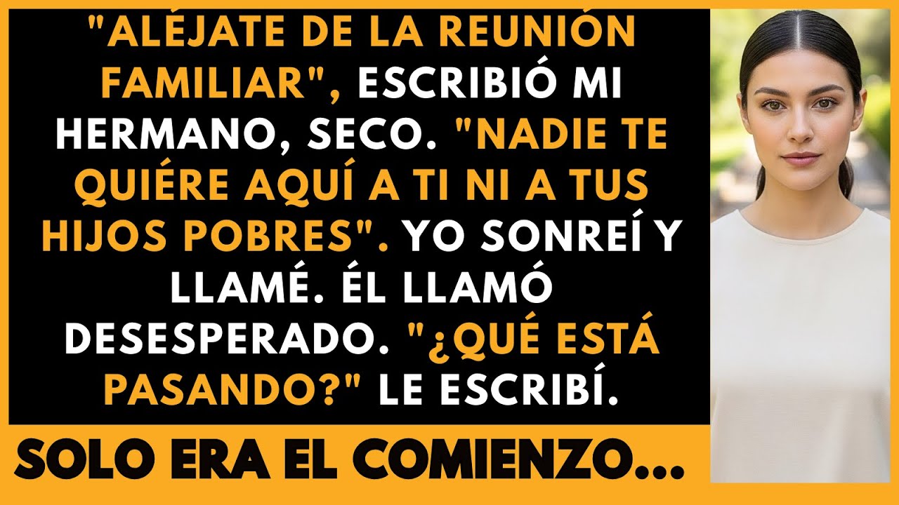 Mi hermano: 