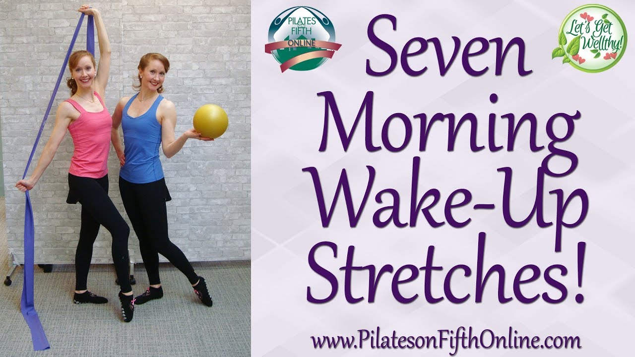 Seven Morning Wake Up Moves