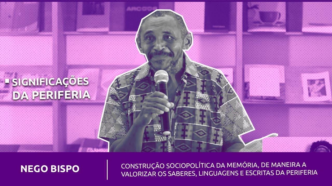 Significações da periferia: representações, confluências e transgressões