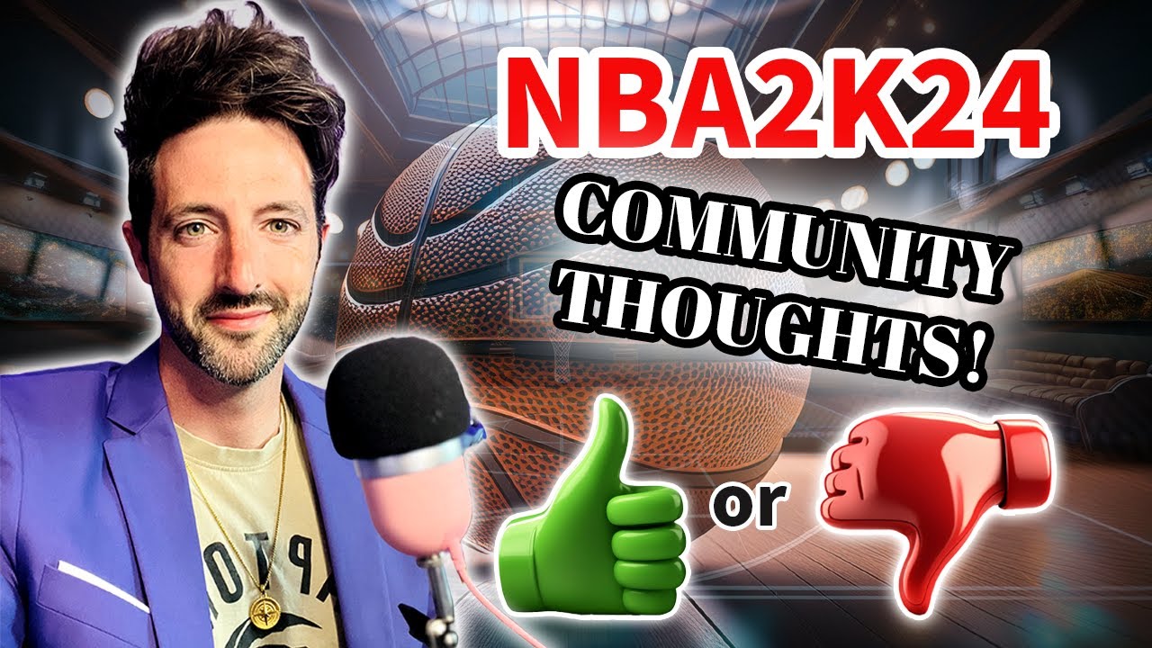 WHAT ARE YOU THINKING?! | Thoughts From The #nba2k Community