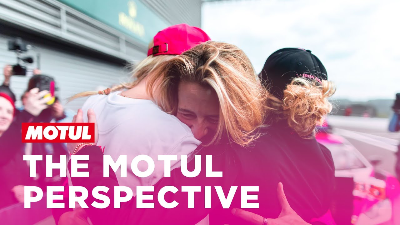 The Motul Perspective With The Iron Dames - Episode 3: 6 Hours of Spa. 🇧🇪