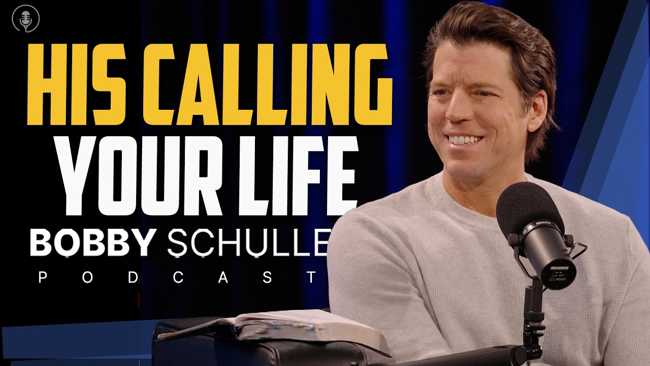 God's Calling Isn't One Moment, It's What You Do Today
