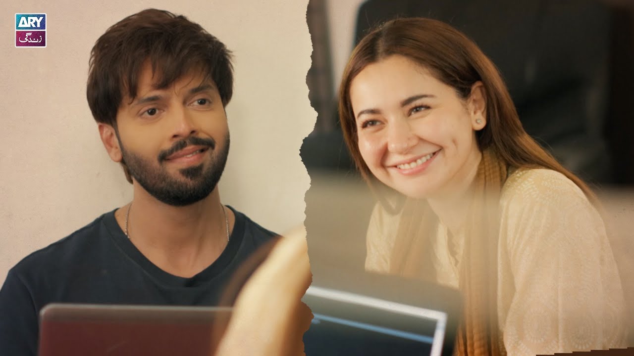 Caring Wife!🤗💝 - Hania Aamir | Fahad Mustafa  | Best Moments