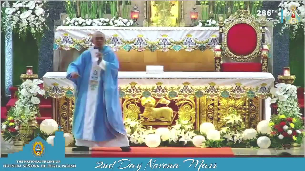 Fr. Glad Neri| Walay duka nga Homilya