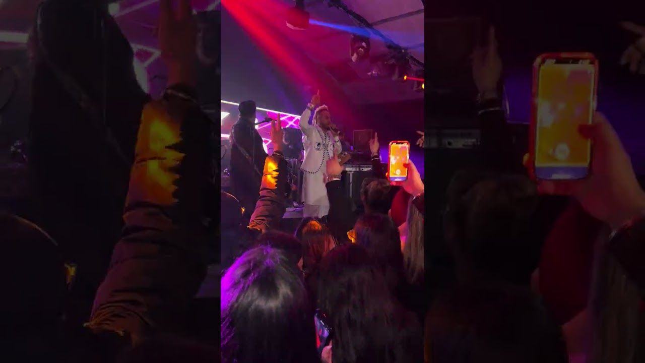 Jawani Live 2024 - Tera Roop - Jazzy B