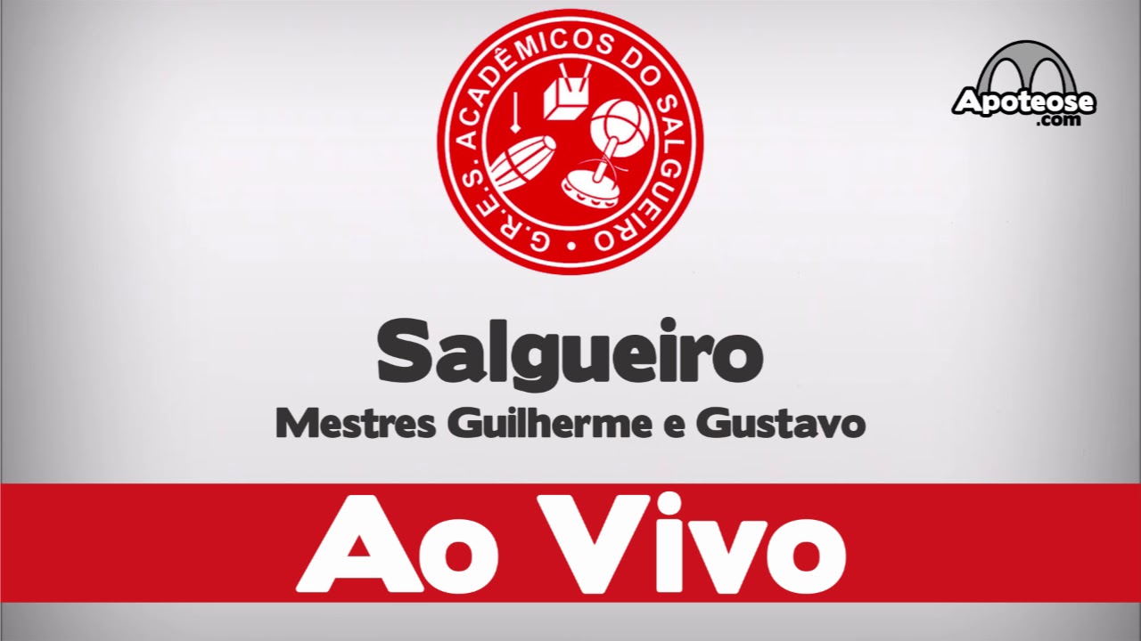 Salgueiro 2019 - Áudio do desfile oficial - Apoteose ao vivo - #Aud19