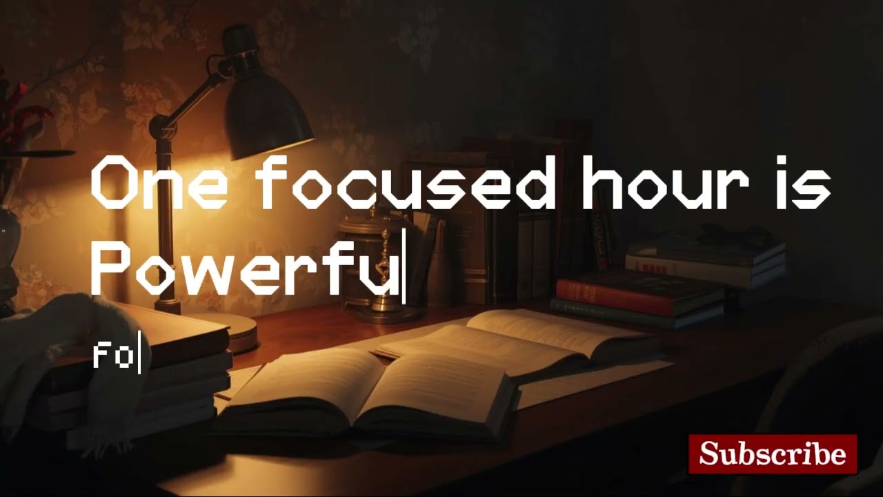 Study Motivation with Classical Music | Focus & Discipline