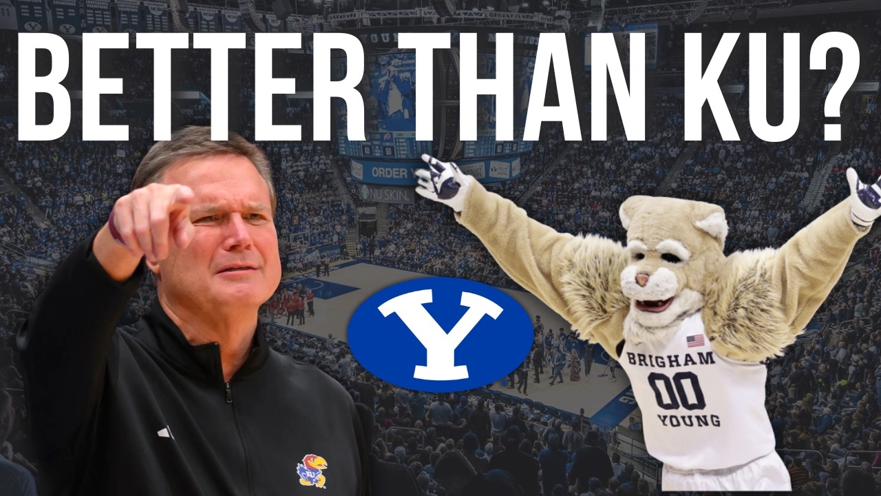 Is BYU's Environment Better Than Allen Fieldhouse? I Finally Found Out...