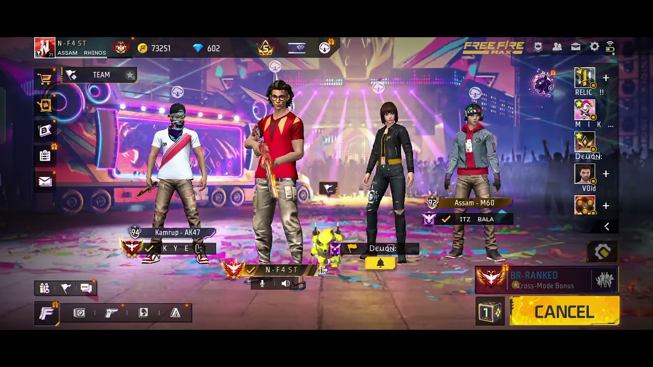 Free fire funny video 😂 upper Assam vs lower assam #freefire #funnyvideos #gyangaming #raistar 