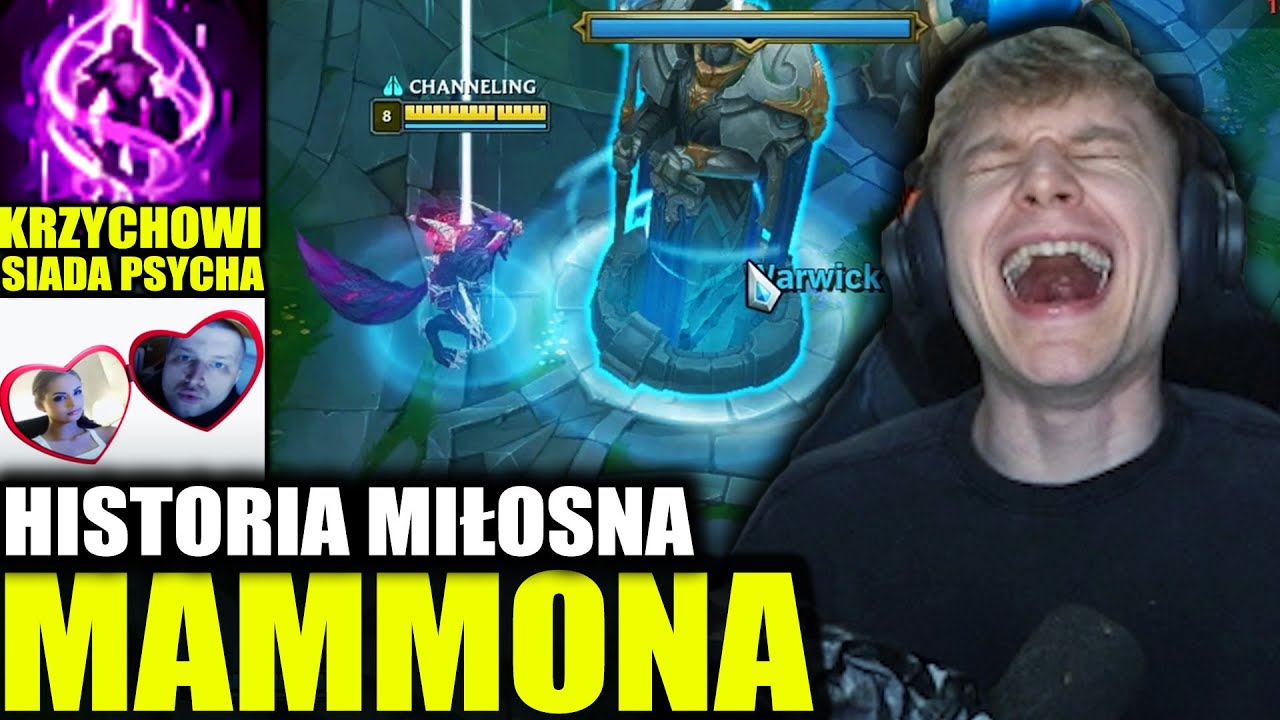 ARQUEL | MAMMON - MIŁOSNA HISTORIA, ZINTOWANE GRY, SZELI (REUPLOAD)