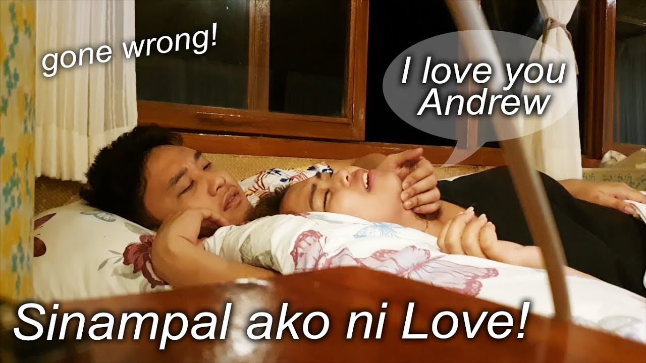 NANAGINIP AKO NG IBANG LALAKE 