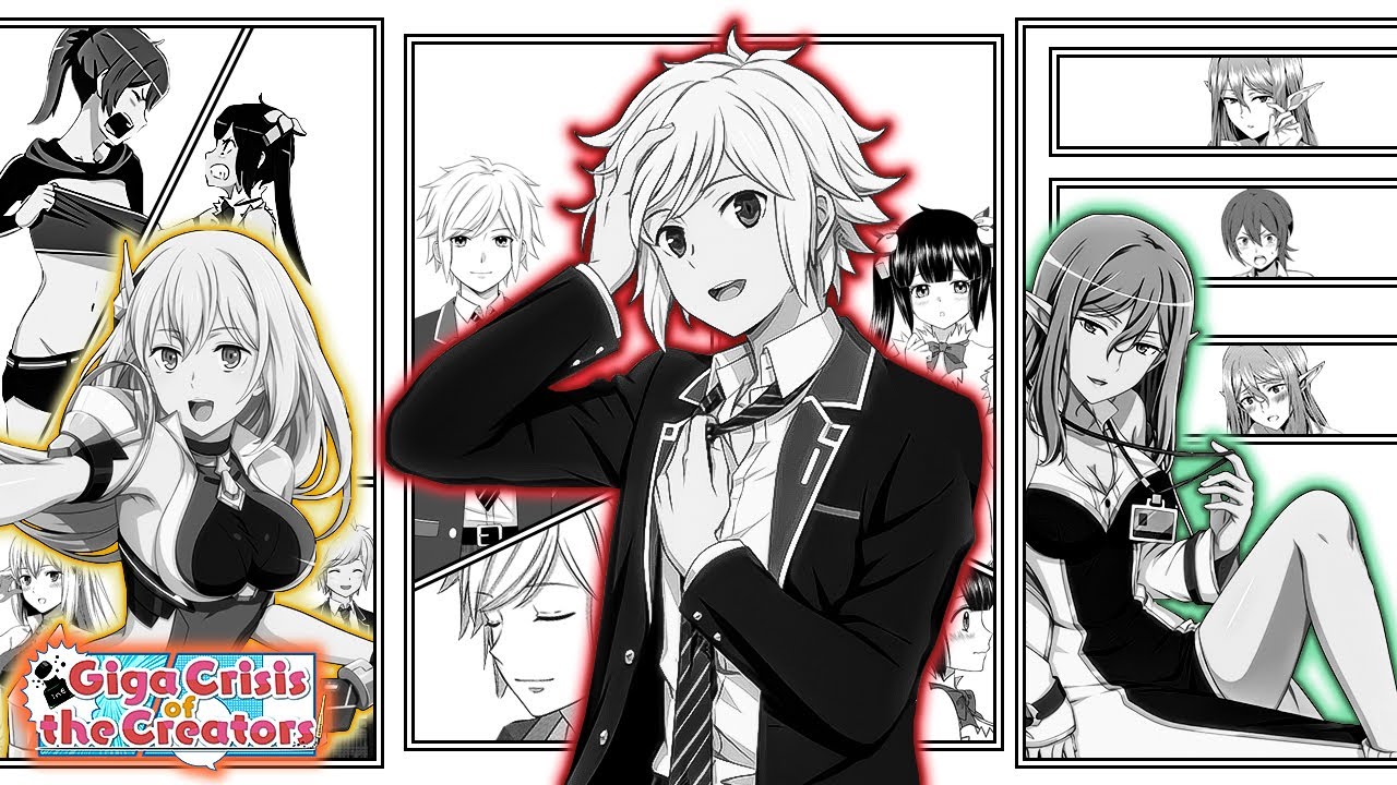 Giga Crisis of the Creators Outfit Stories | DanMachi - MEMORIA FREESE (DanMemo)