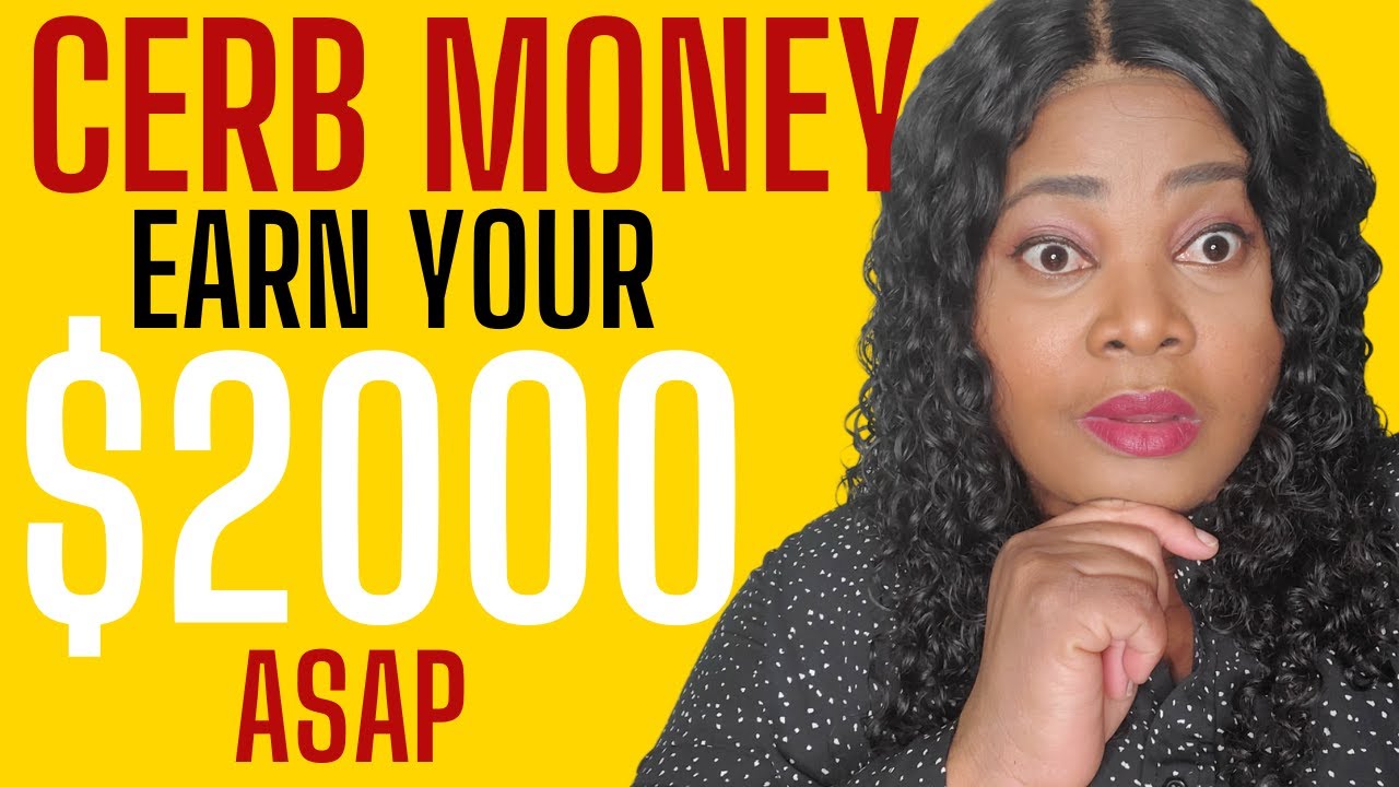 CERB Application: CERB  Retroactive Payments, CERB  Eligibility, and How to Apply for $2,000 CERB.